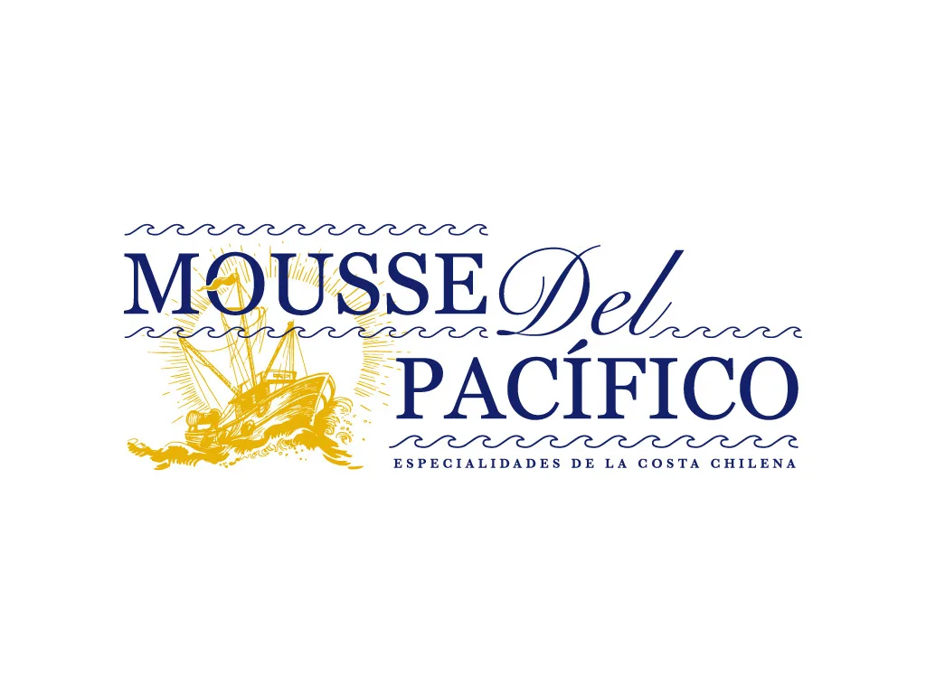 MOUSSE Del PACÍFICO