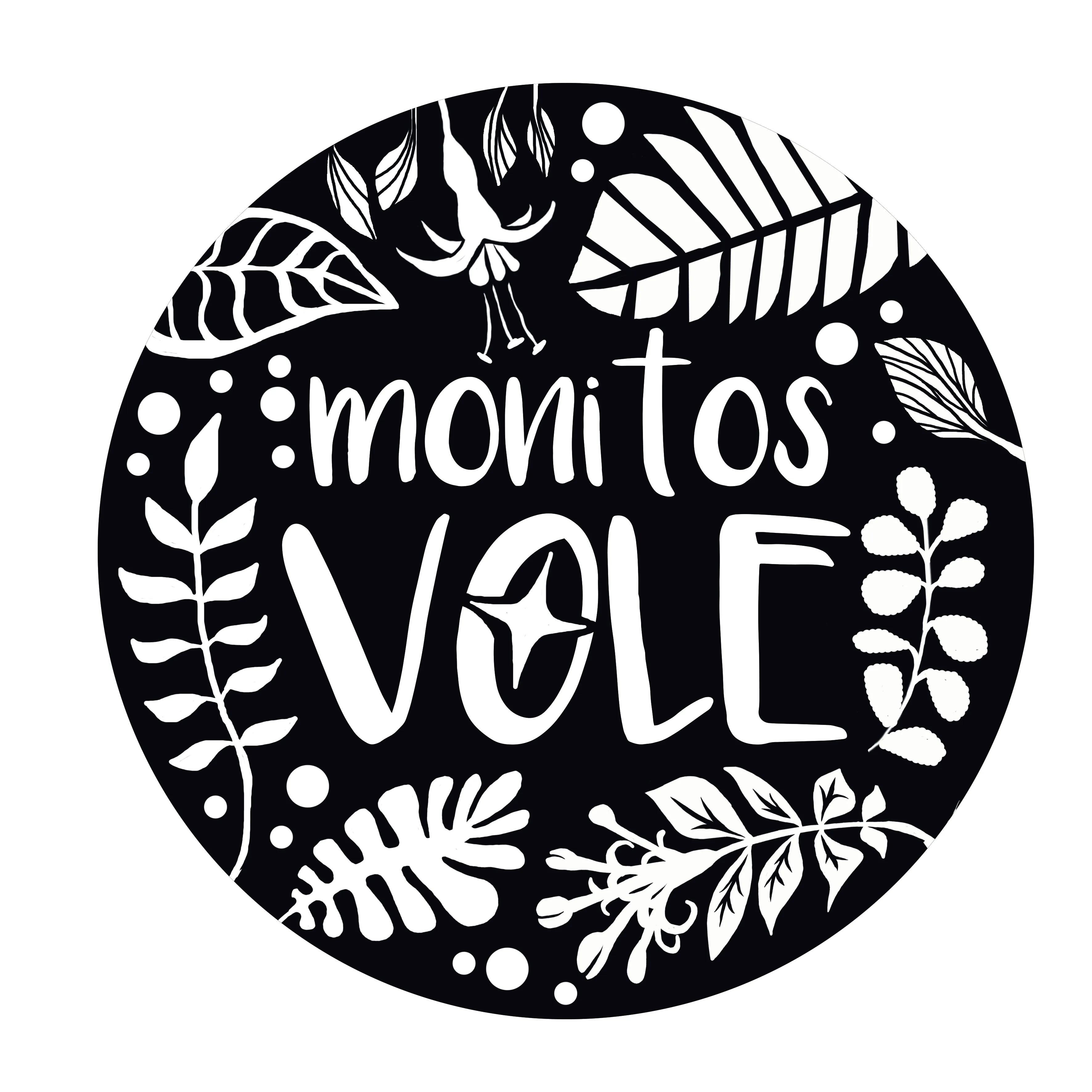 Monitos vole