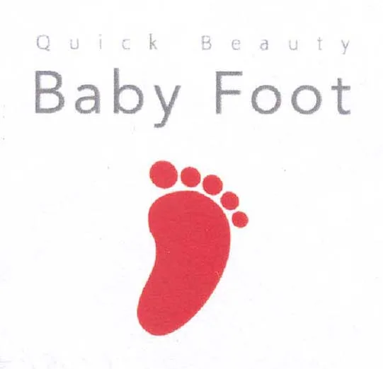 BABY FOOT QUICK BEAUTY