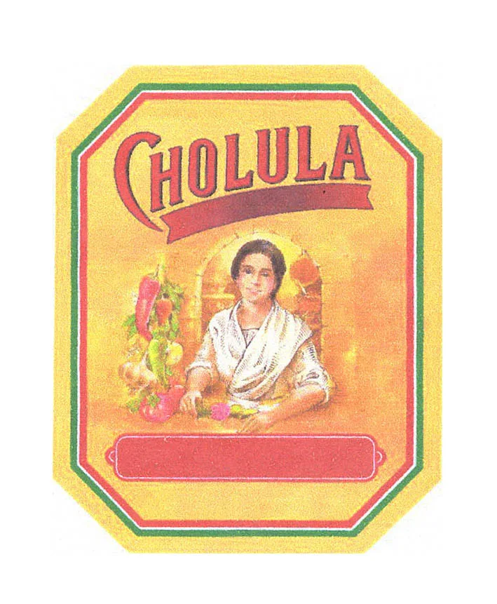 CHOLULA