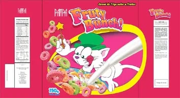 PAMPA FRUTIX BUNCH