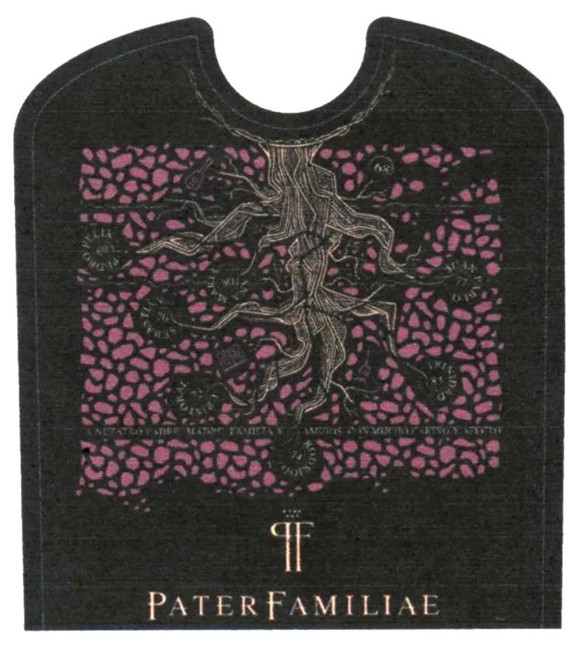 PF PATER FAMILIAE