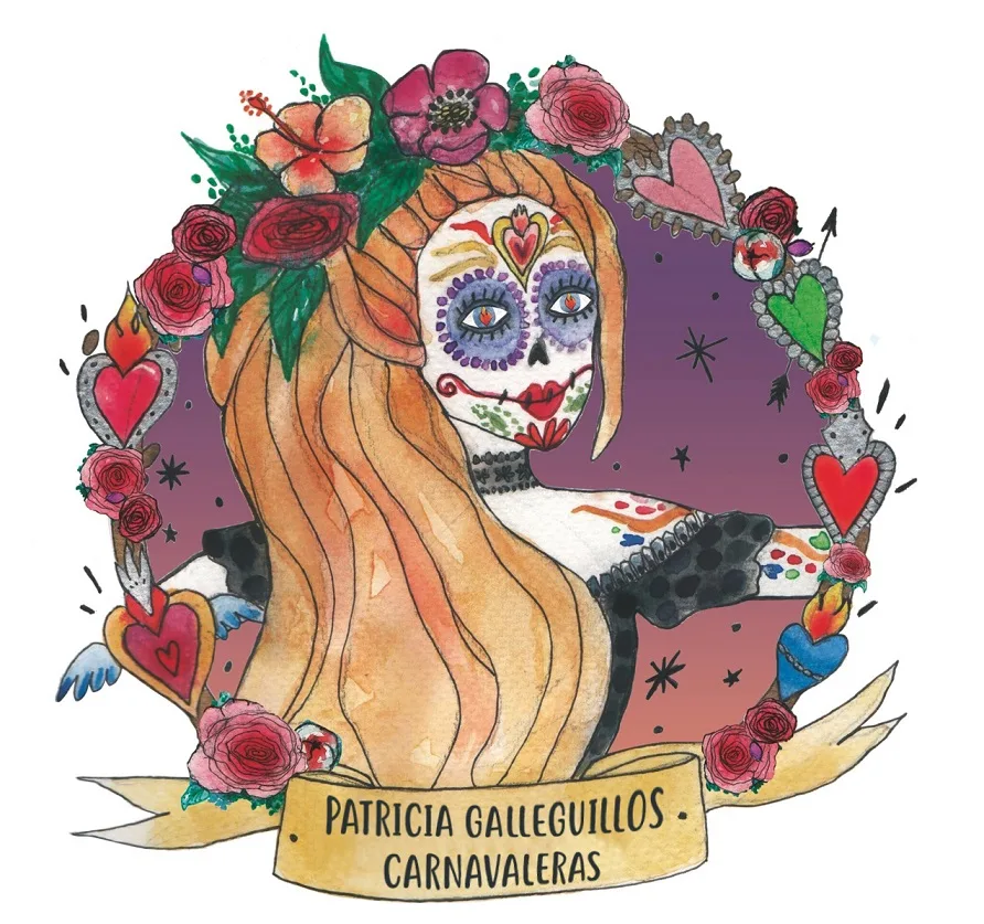 PATRICIA GALLEGUILLOS CARNAVALERAS