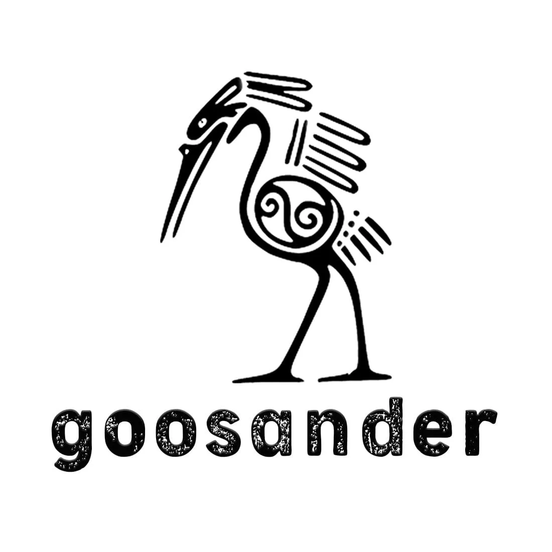 GOOSANDER