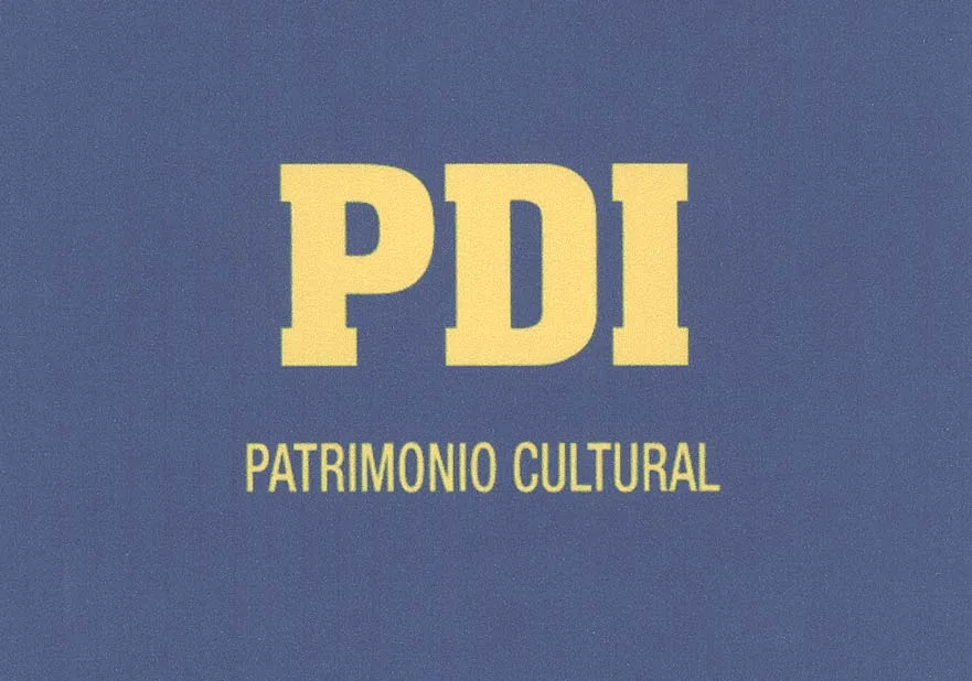PDI PATRIMONIO CULTURAL