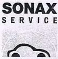 SONAX SERVICE