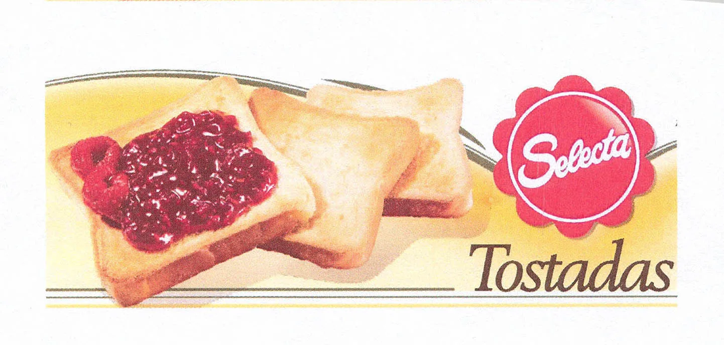 SELECTA TOSTADAS