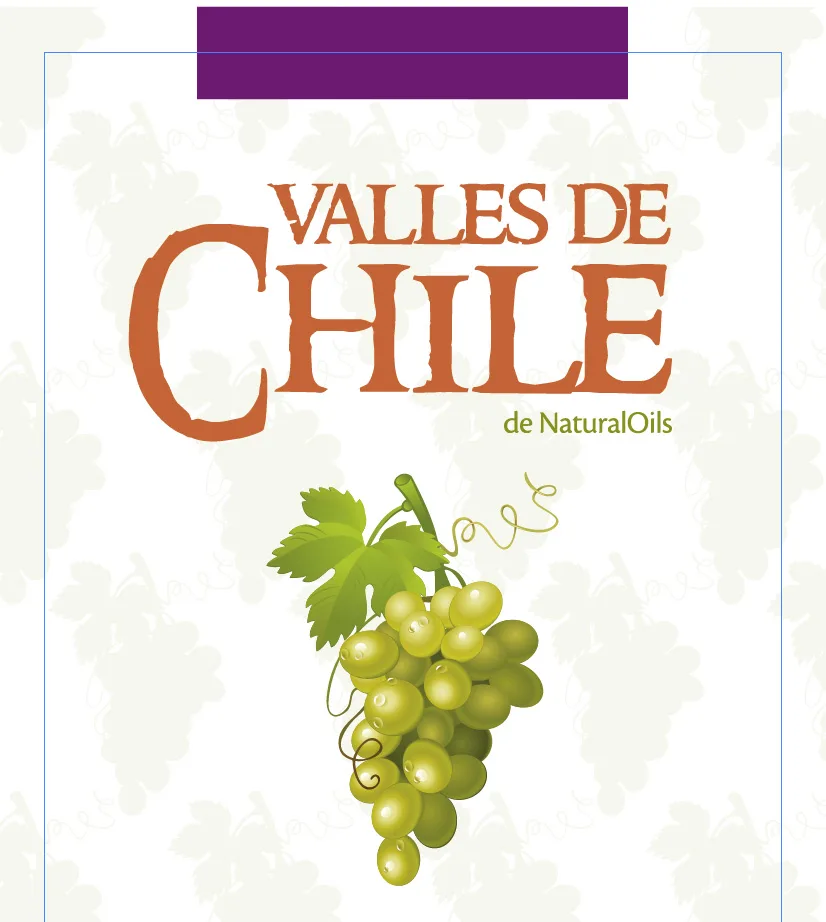 VALLES DE CHILE DE NATURALOILS