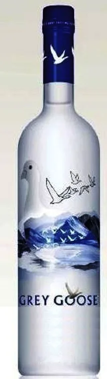 GREY GOOSE