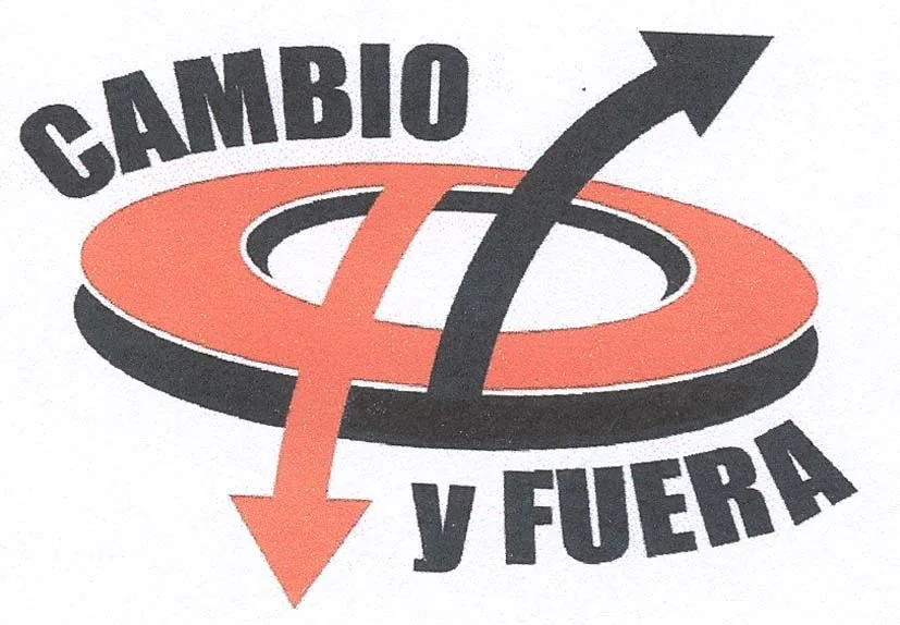 CAMBIO Y FUERA