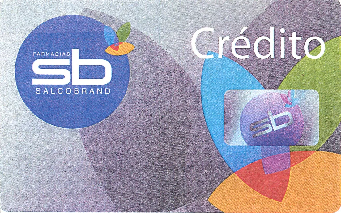 FARMACIAS SB SALCOBRAND