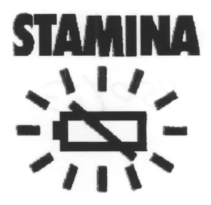 STAMINA