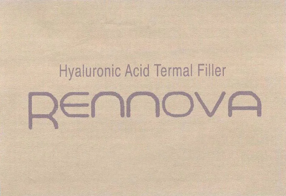 HYALURONIC ACID TERMAL FILLER RENNOVA