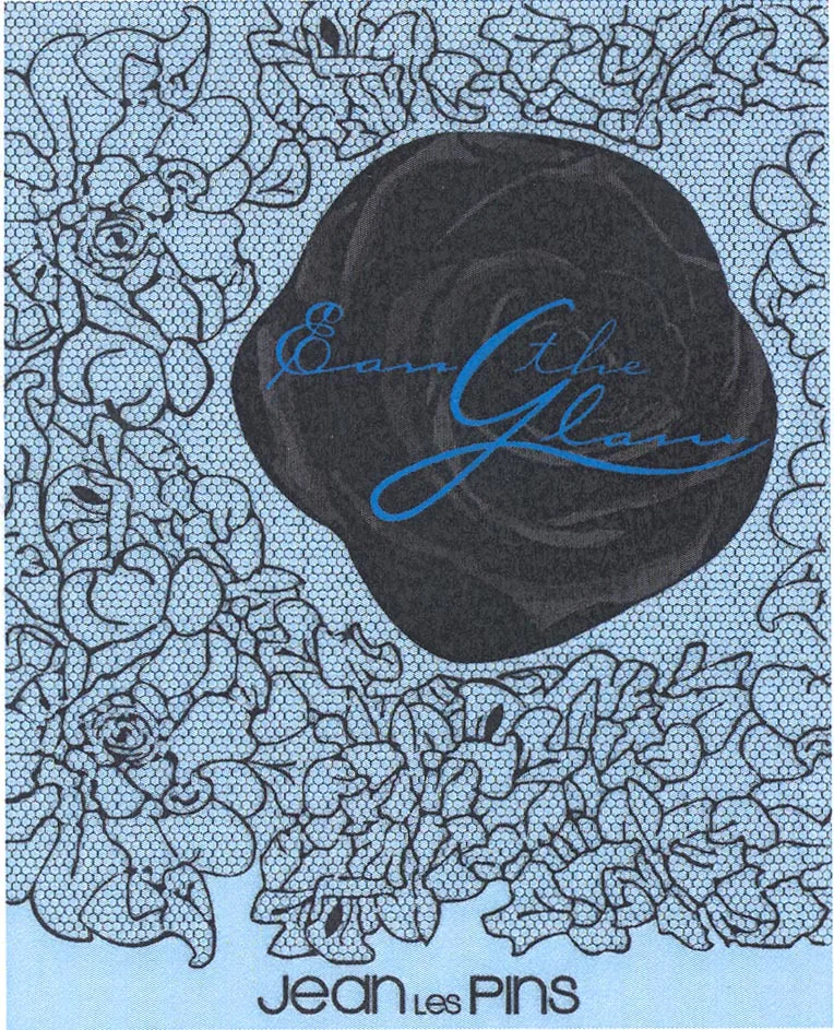 EAU THE GLAM JEAN LES PINS
