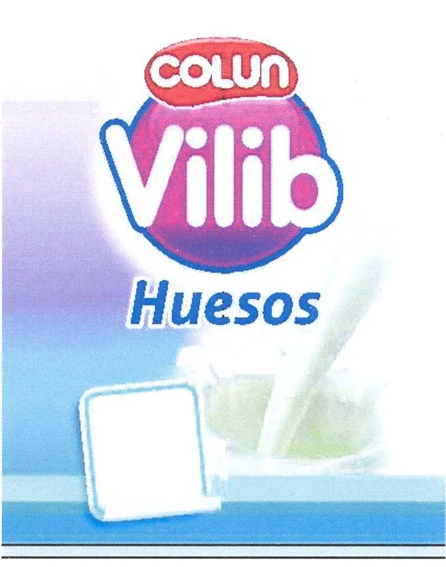 COLUN VILIB HUESOS