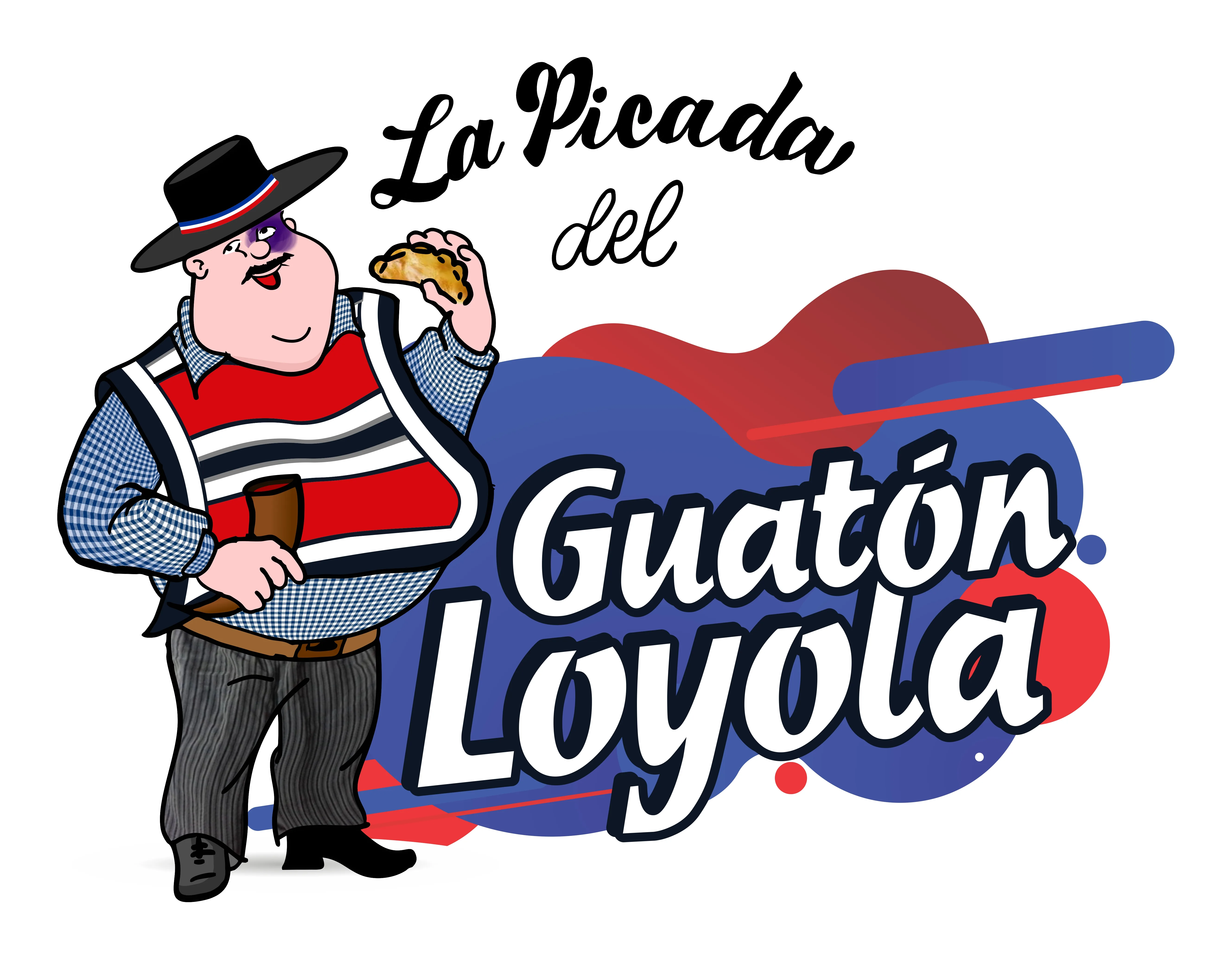 La picada del Guatón Loyola