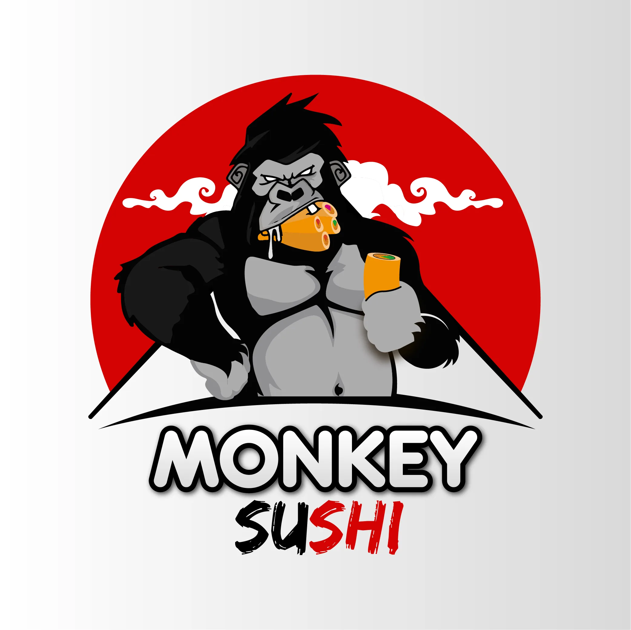 Monkey sushi