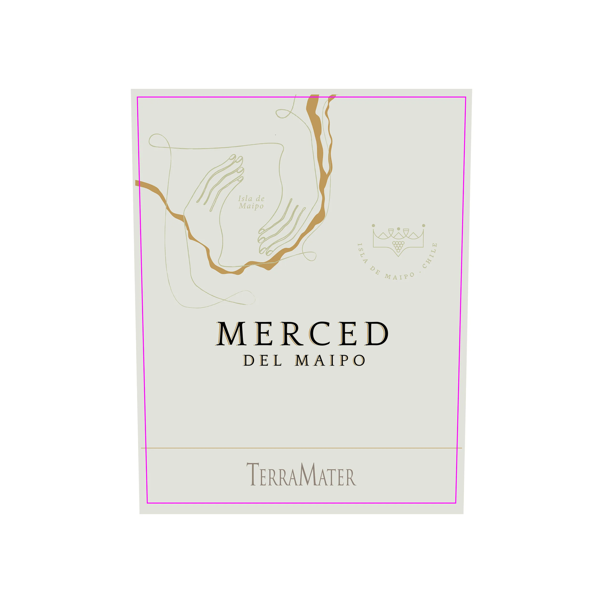 MERCED DEL MAIPO TERRAMATER