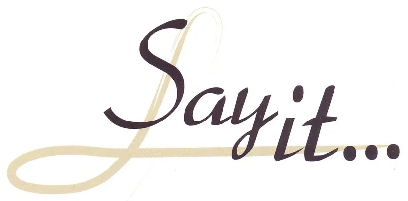 SAY-IT