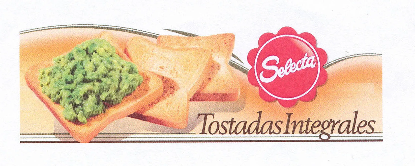 SELECTA TOSTADAS INTEGRALES