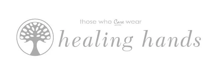 THOSE WHO CARE WEAR HEALING HANDS