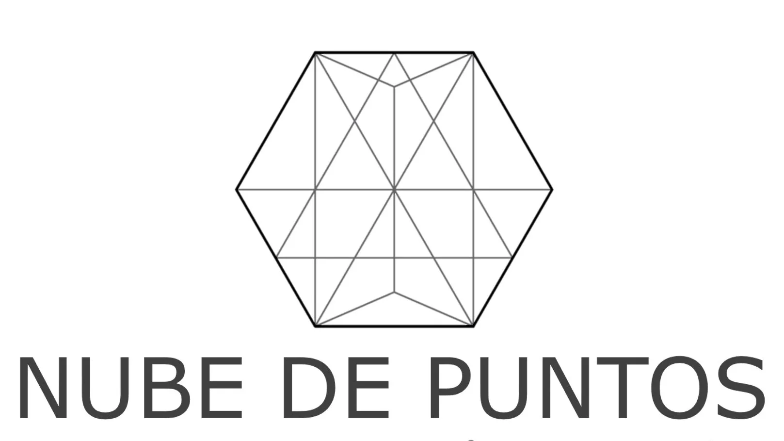 NUBE DE PUNTOS