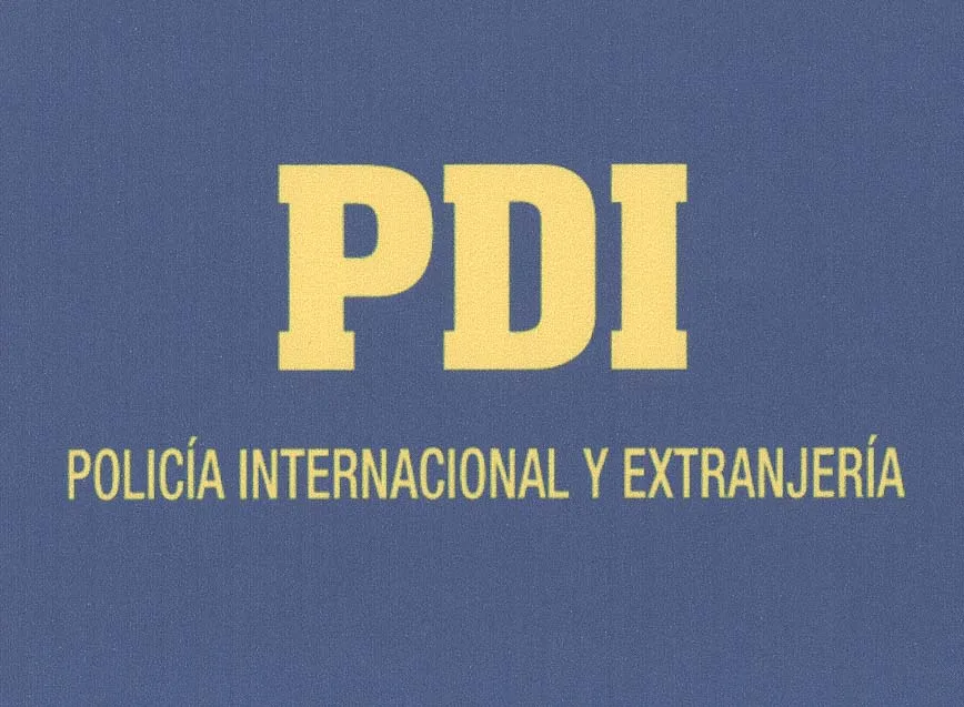 PDI POLICIA INTERNACIONAL Y EXTRANJERIA
