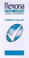 REXONA COBALT BLUE