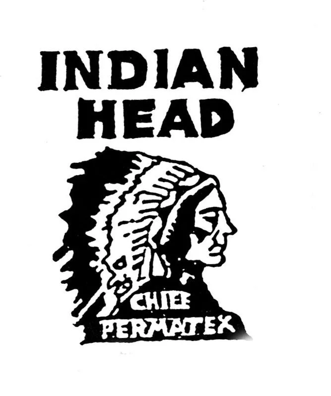 INDIAN HEAD CHIEF PERMATEX