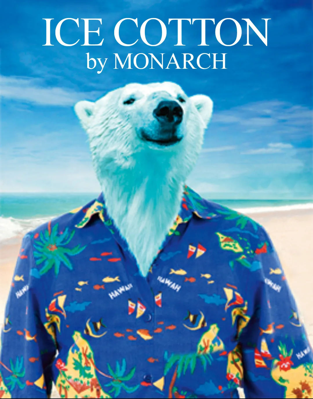 ICE COTTON BY MONARCH