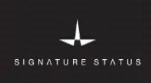 SIGNATURE STATUS