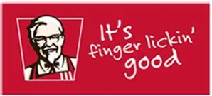 IT'S FINGER LICKIN' GOOD
