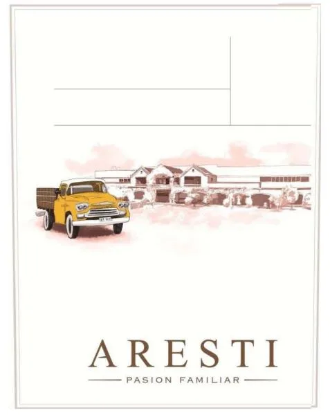 ARESTI PASION FAMILIAR