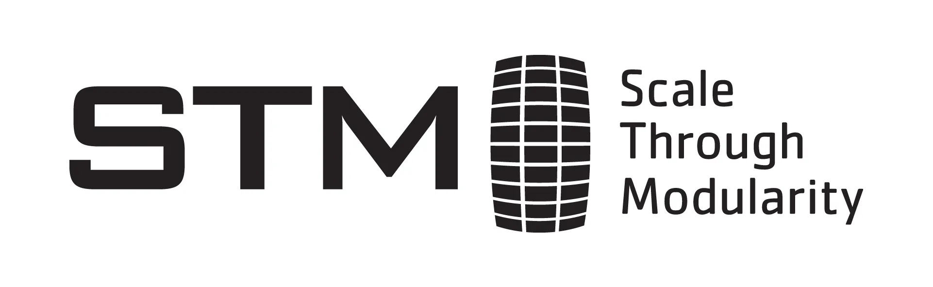 STM Scale Through Modularity