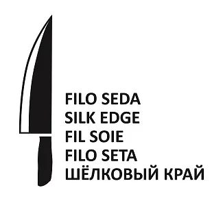 FILO SEDA SILK EDGE FIL SOIE FILO SETA