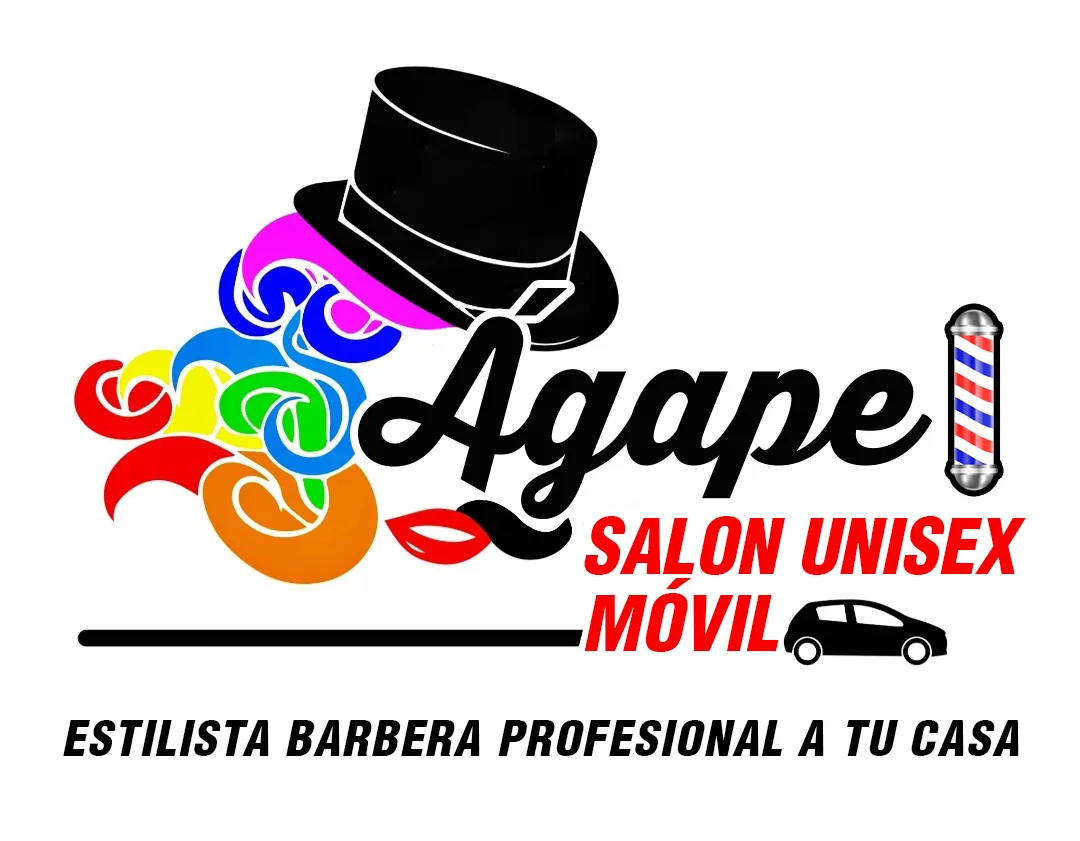 ÁGAPE SALÓN UNISEX MÓVIL