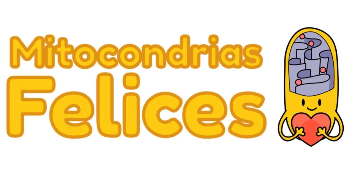 Mitocondrias felices