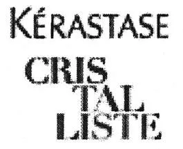 KERASTASE CRISTALLISTE