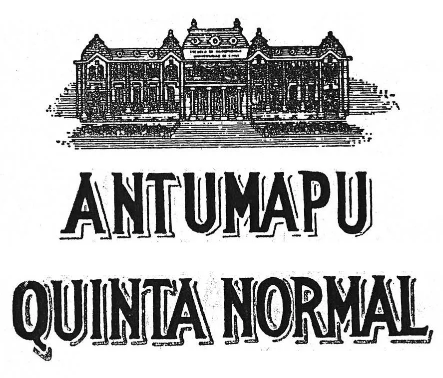 ANTUMAPU QUINTA NORMAL