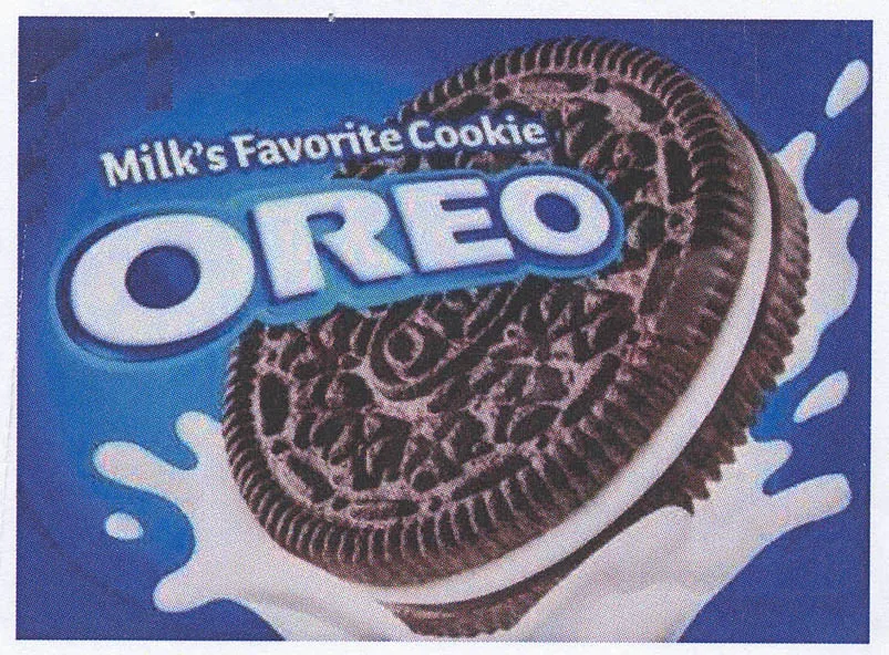 OREO MILK'S FAVORITE COOKIE