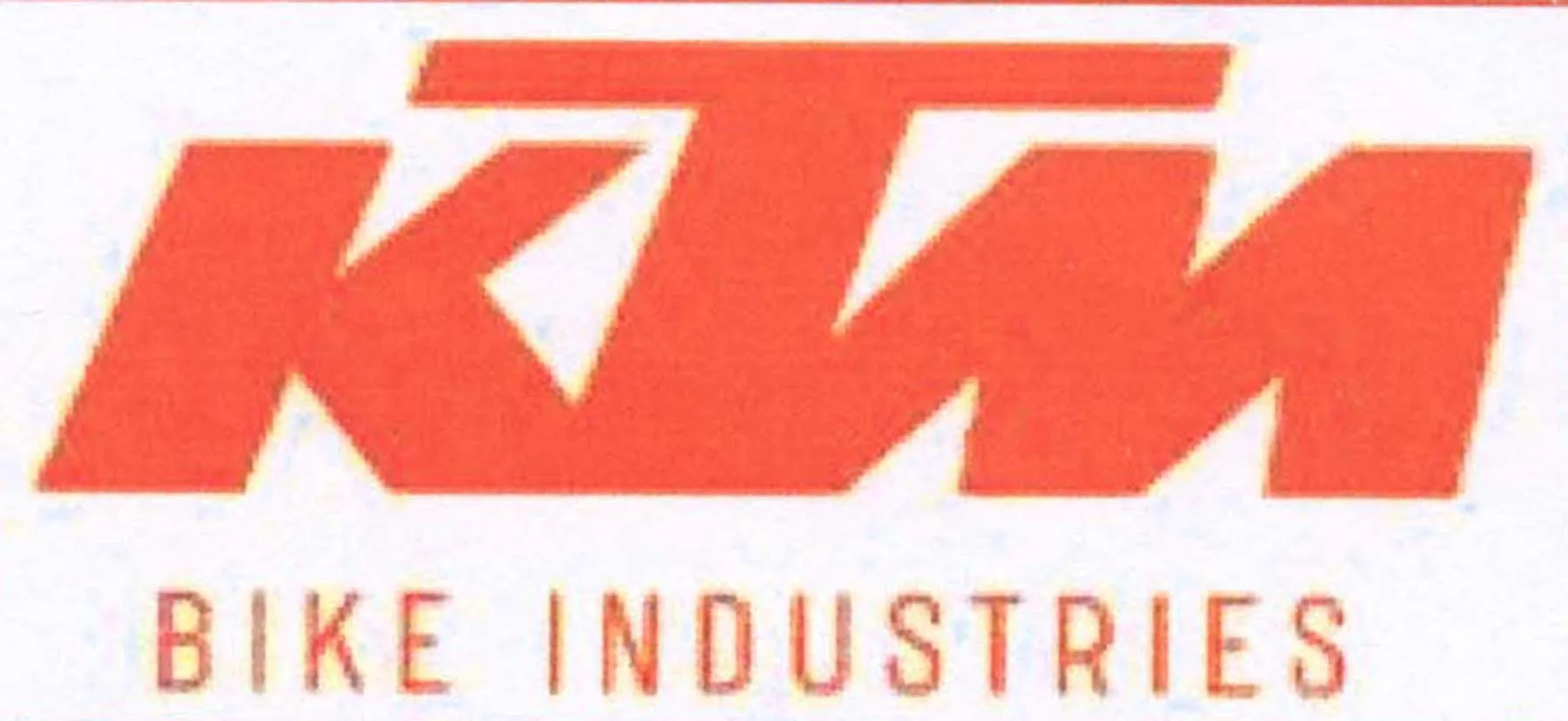 KTM BIKE INDUSTRIES