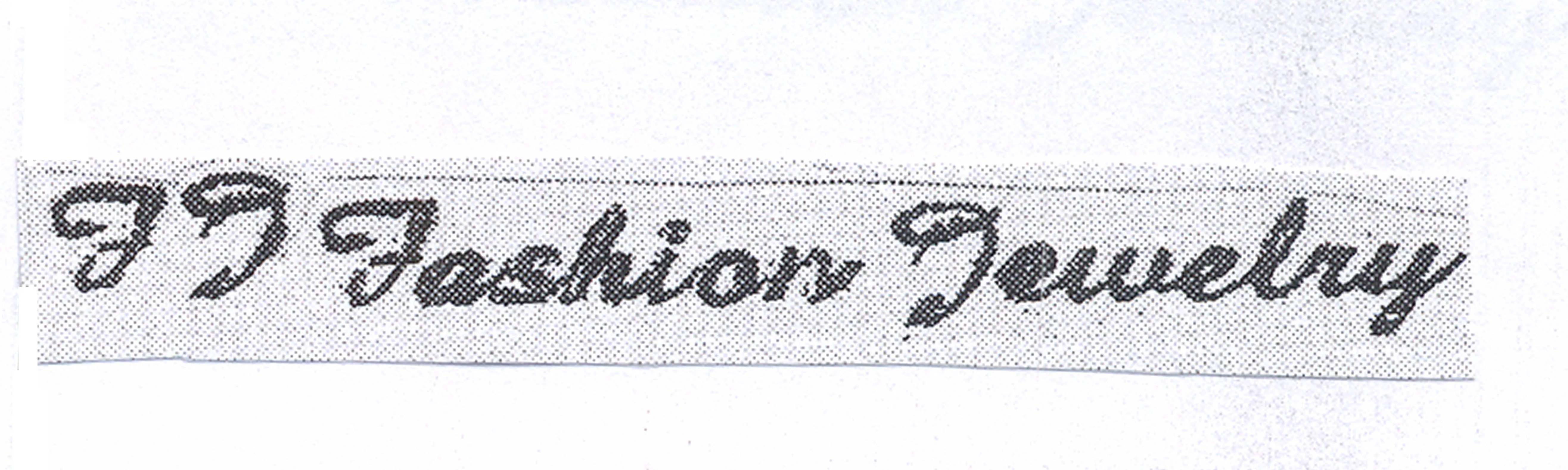 F J FASHION JEWERLY