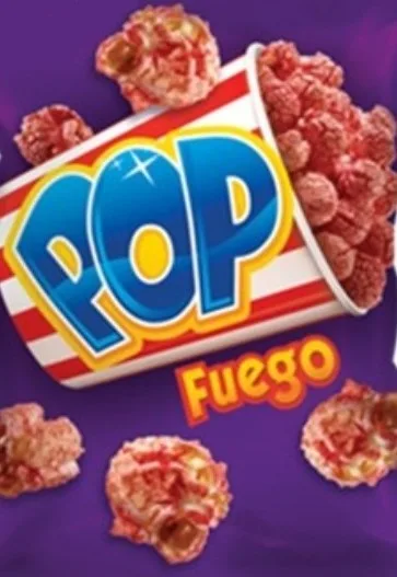 POP FUEGO