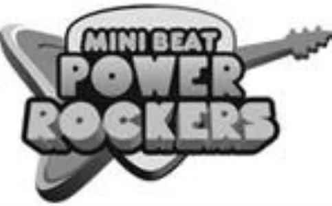MINI BEAT POWER ROCKERS