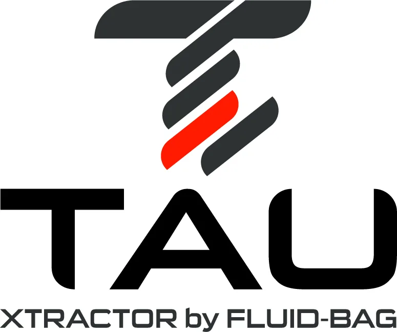 TAU XTRACTOR by FLUID-BAG