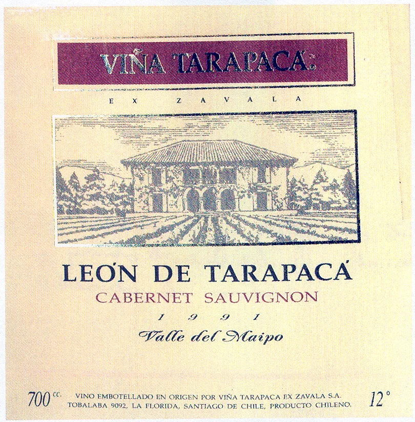 LEON DE TARAPACA
