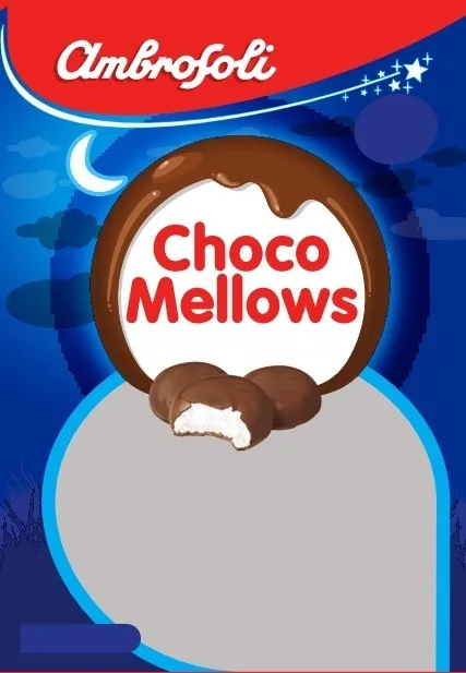 AMBROSOLI CHOCO MELLOWS