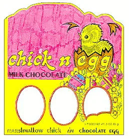 CHICK'N EGG