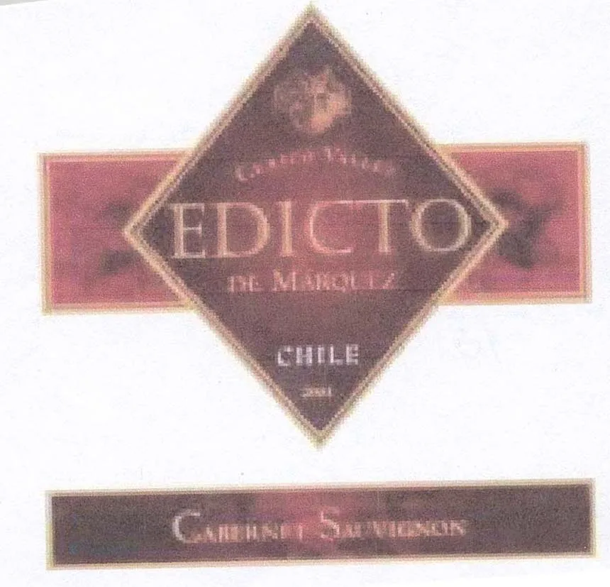 EDICTO