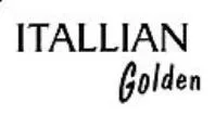 ITALLIAN GOLDEN